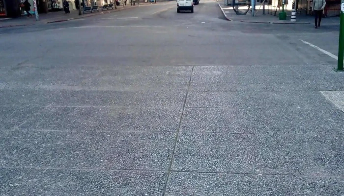 Hispano Hotel -  Exterior - Montevideo