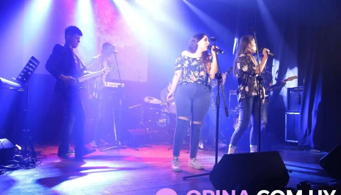 Hit Escuela De Musica Guitarra - Montevideo