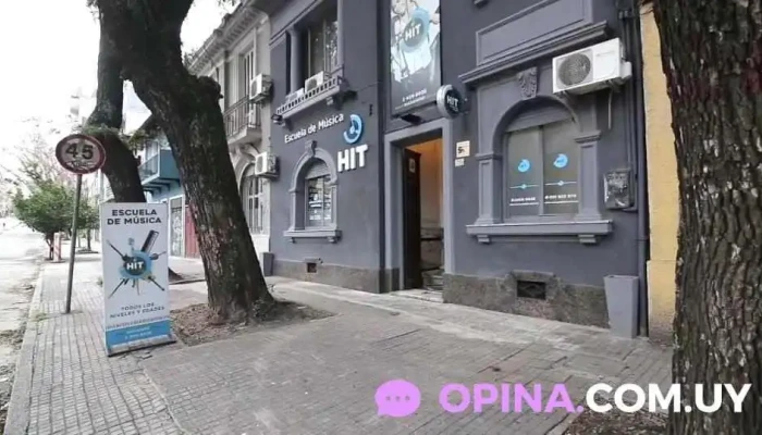 Hit Escuela De Musica Videos - Montevideo
