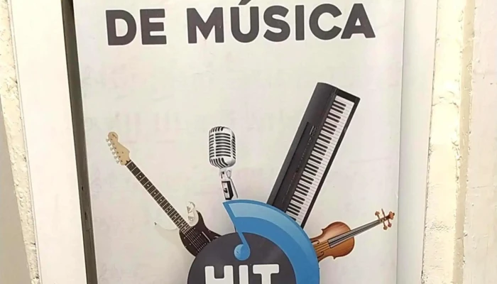 Hit Escuela De Musica Zona - Montevideo