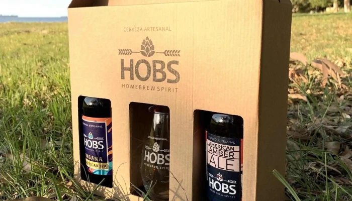 Hobs Microcerveceria Del Propietario - Nueva Palmira