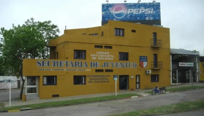 Hogar Estudiantil Colonia - Col. Del Sacramento