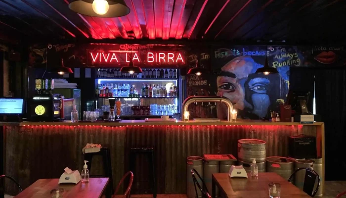 Hola Amor Bar Pde -  Ambiente - Punta del Este