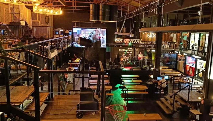 Hola Amor Bar Pde -  Comentario 1 - Punta del Este