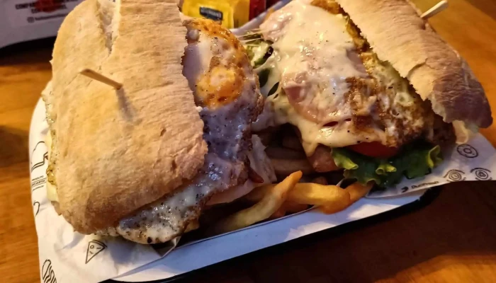 Hola Amor Bar Pde -  Comentario 4 - Punta del Este