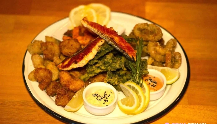 Hola Amor Bar Pde -  Comidas Y Bebidas - Punta del Este