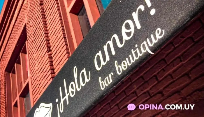 Hola Amor Bar Pde -  Del Propietario - Punta del Este