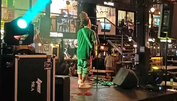 Hola Amor Bar Pde -  Videos - Punta del Este