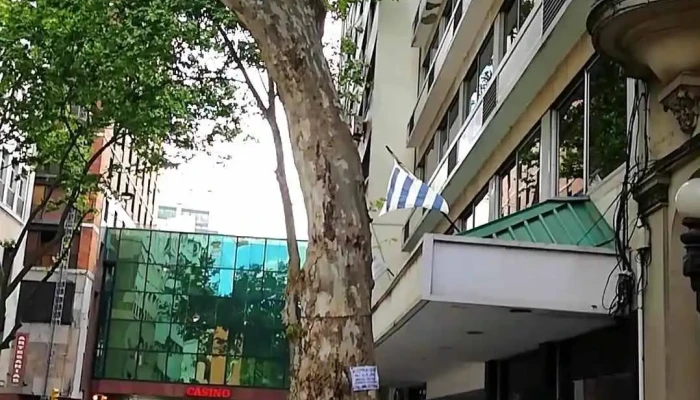 Holiday Inn Montevideo An Ihg Hotel Exterior - Montevideo