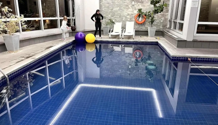 Holiday Inn Montevideo An Ihg Hotel Servicios - Montevideo