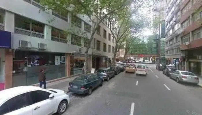 Holiday Inn Montevideo An Ihg Hotel Street View Y 360 - Montevideo