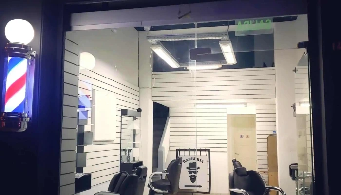 Home barber - 12400 Montevideo