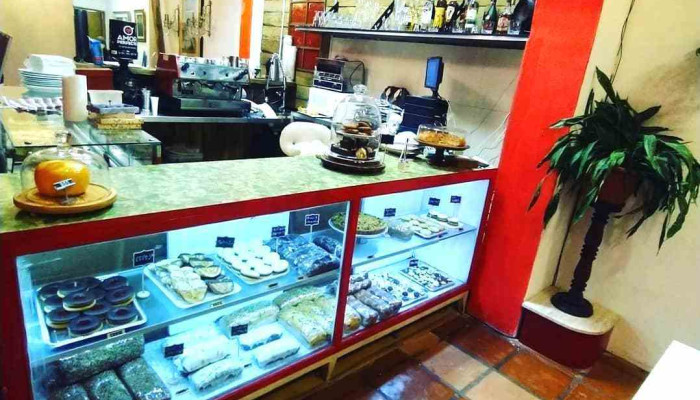 Homman Roud Cafe Ambiente - Maldonado