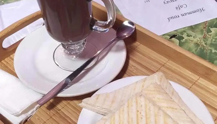 Homman Roud Cafe Cafe - Maldonado