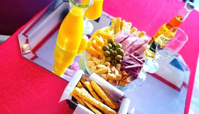 Homman Roud Cafe Comidas Y Bebidas - Maldonado