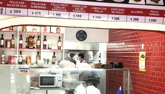 Hong Kong Malvin Comentario 5 - Montevideo