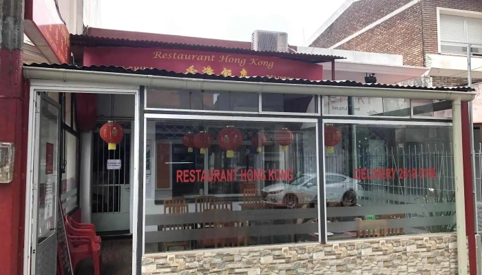 Hong Kong Malvin Todo - Montevideo