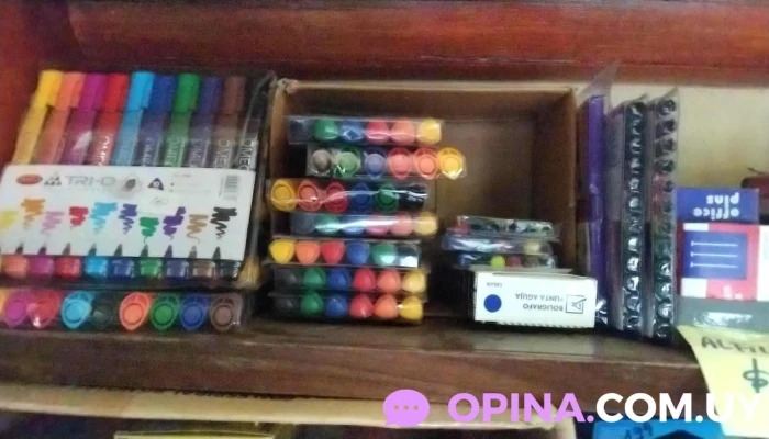 Hope papelería - Paysandú