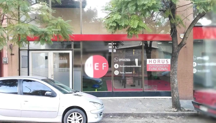 Horus Entrenamiento Funcional Donde - Paysand&uacute;