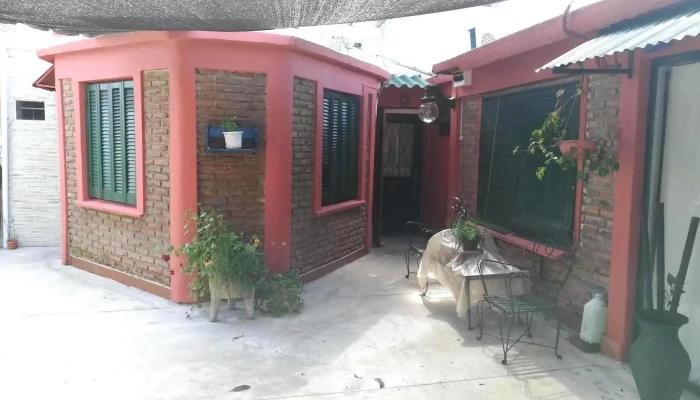 Hospedaje Jr -  Exterior - Durazno