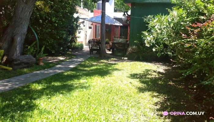 Hospedaje Jr -  Todas - Durazno