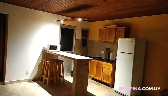 Hospedaje Vicenzo -  Cocina - Melo