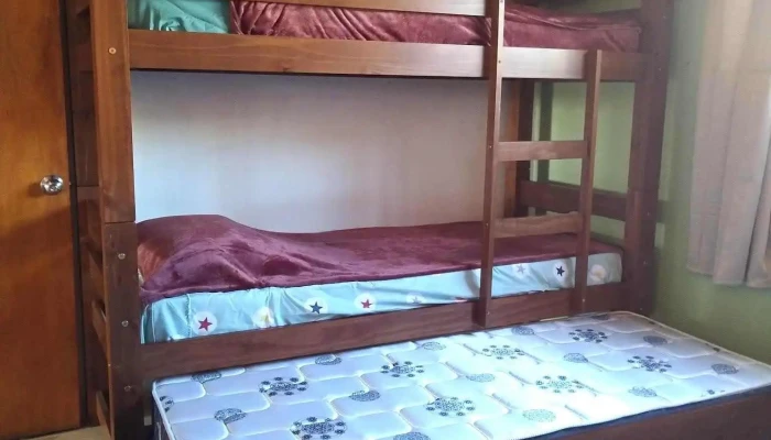 Hospedaje Vicenzo -  Habitaciones - Melo