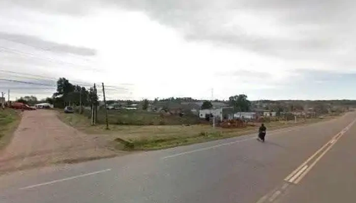 Hospedaje Vicenzo -  Street View Y 360 - Melo