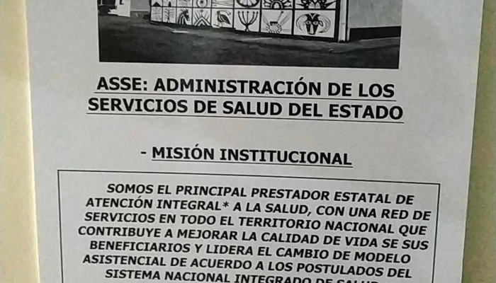 Hospital Alvariza -  Comentario 1 - San Carlos