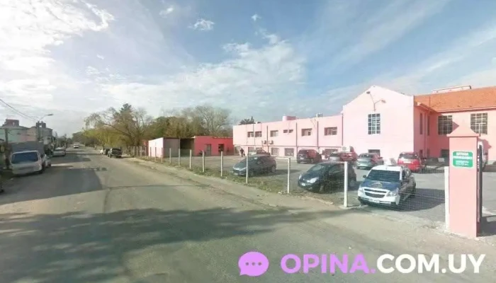 Hospital Artigas - Ansina