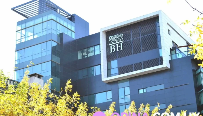 Hospital Britanico De Montevideo Del Propietario - Montevideo