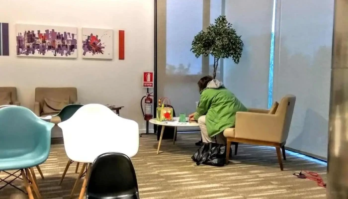 Hospital Britanico Edificio - Montevideo