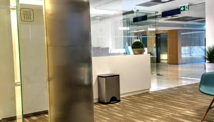 Hospital Britanico Lobby - Montevideo