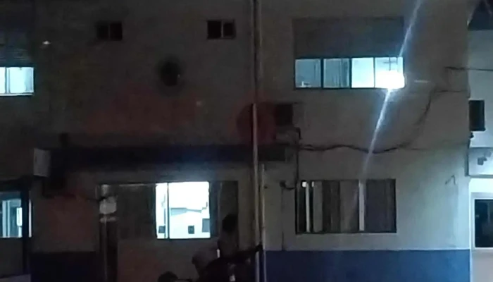 Hospital De Artigas -  Edificio - Artigas