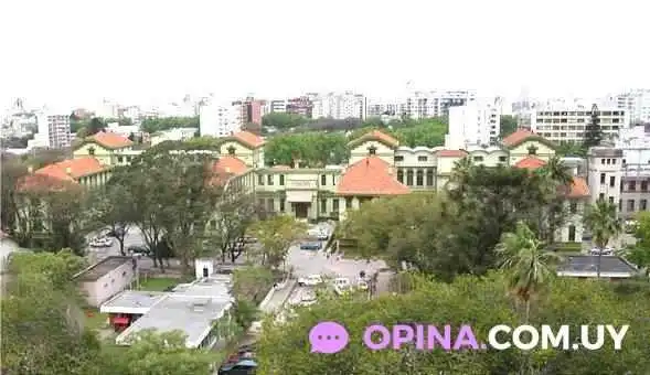 Hospital De La Mujer Doctora Paulina Luisi -  Donde - Montevideo