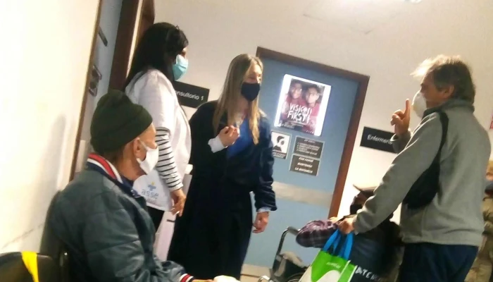 Hospital De Ojos Jose Marti -  Cerca De Mi - Montevideo