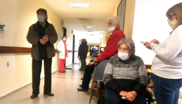 Hospital De Ojos Jose Marti -  Promocion - Montevideo