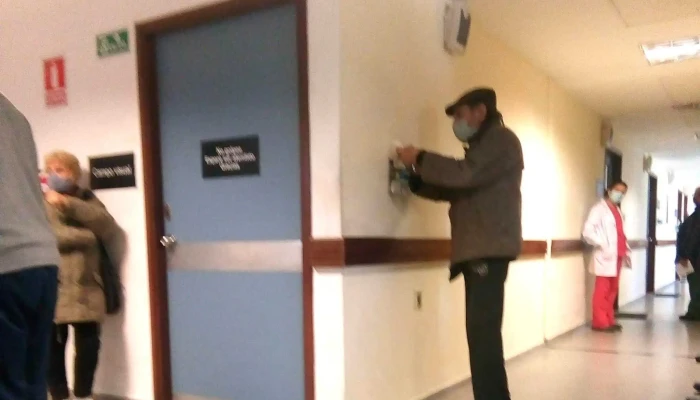 Hospital De Ojos Jose Marti -  Videos - Montevideo