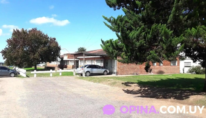 Hospital De Pan D Azucar - Pan De Azúcar