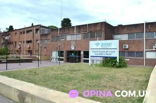 Hospital De Paysandu Precios - Paysandú
