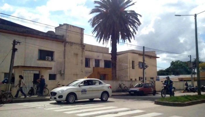 Hospital De Rocha -  Edificio - Rocha