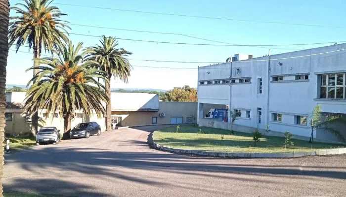 Hospital De Rocha -  Numero - Rocha