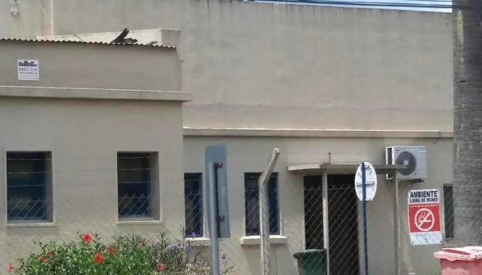 Hospital De San Ramon Catalogo - San Ramón