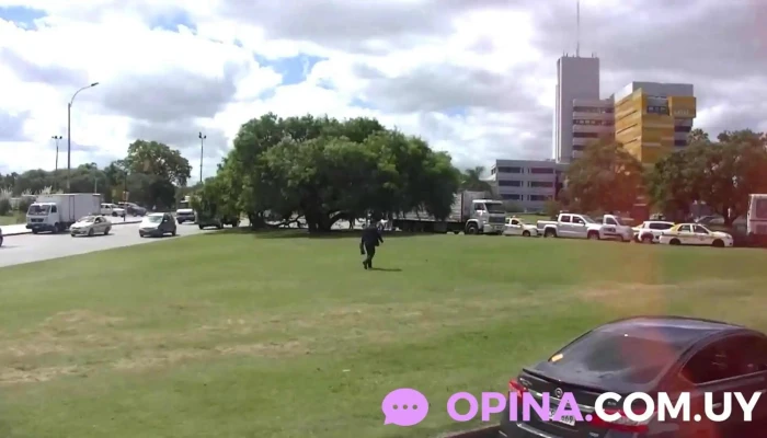 Hospital De Traumatologia -  Sitio Web - Montevideo