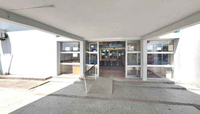 Hospital De Treinta Y Tres -  Edificio - Treinta y Tres