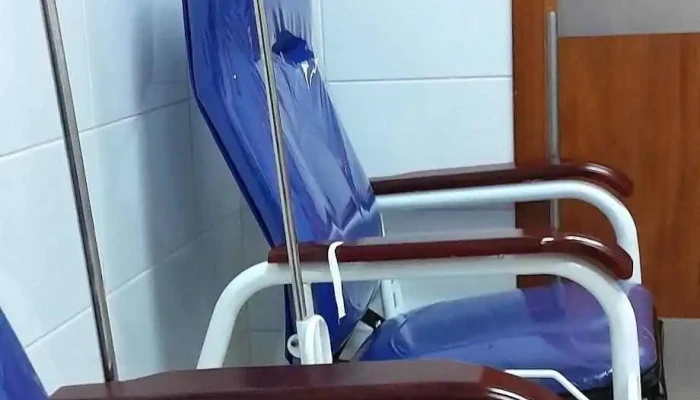 Hospital Del Cerro -  Hospital - Montevideo