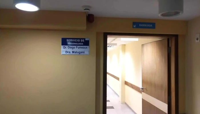 Hospital Departamental De Paysandu   Escuela Del Litoral Galan Y Rocha Como Llegar - Paysandú