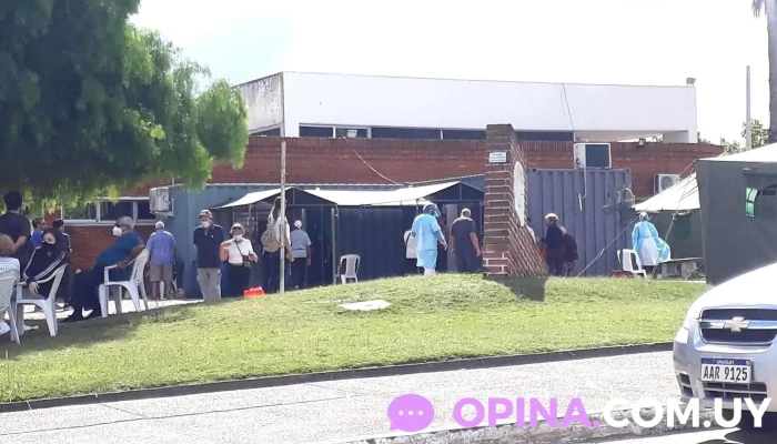 Hospital Dr Francisco Soca Cerca De Mi - Canelones