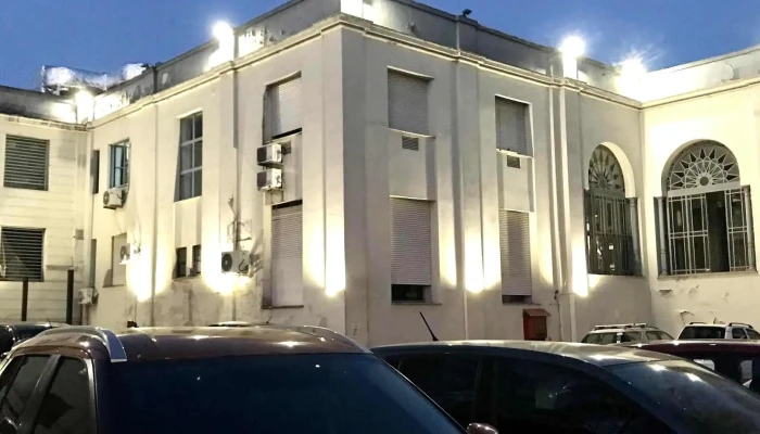 Hospital Espanol Fotos - Montevideo