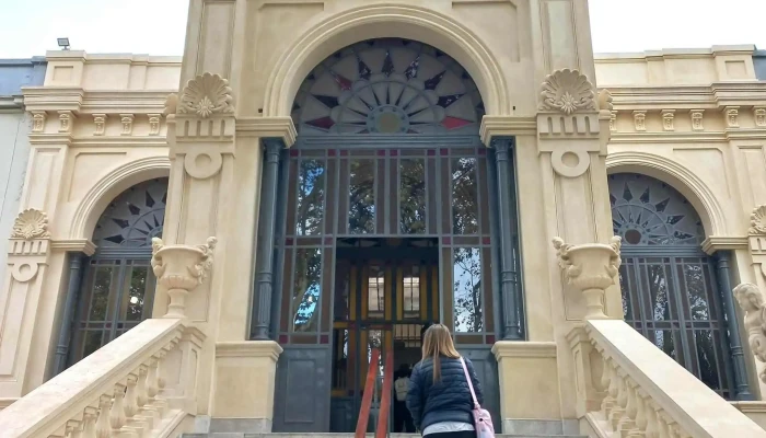 Hospital Espanol Puntaje - Montevideo
